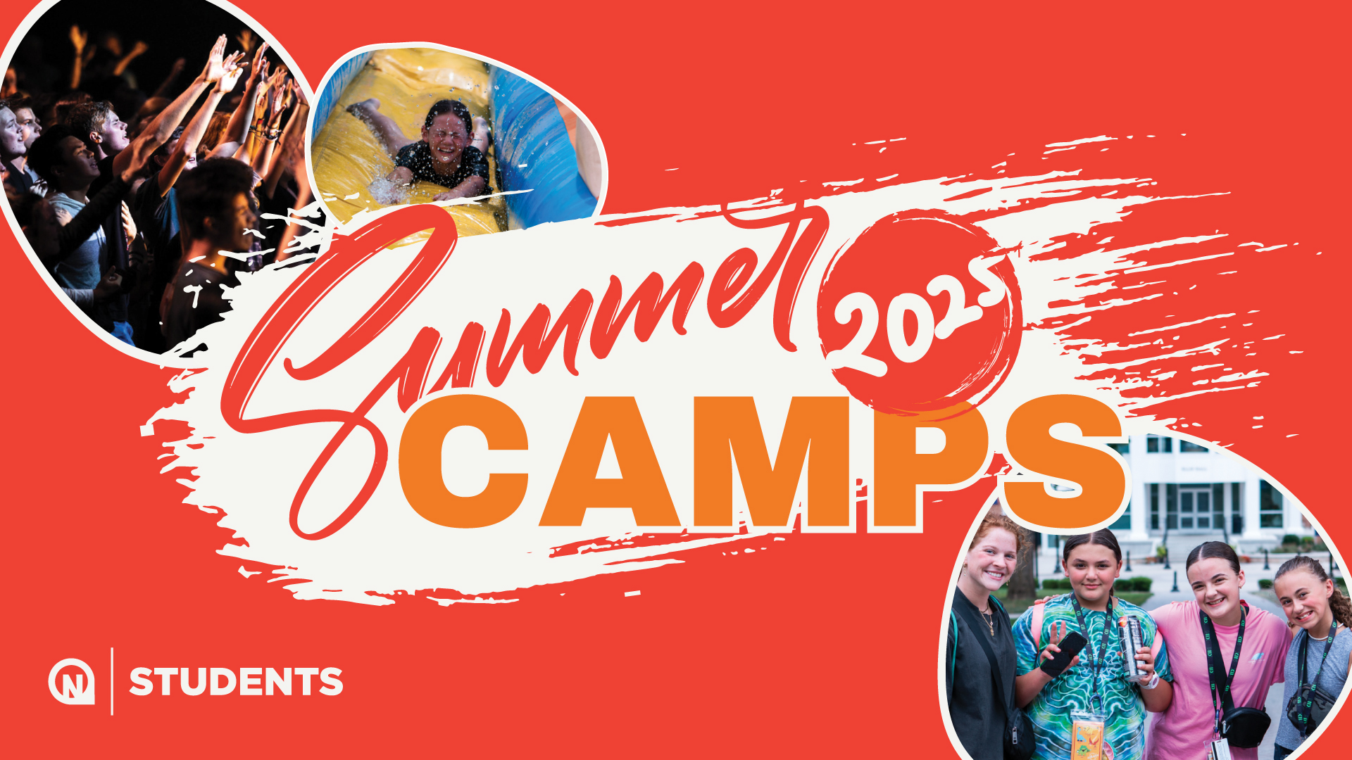 MIDDLE SCHOOL CAMP