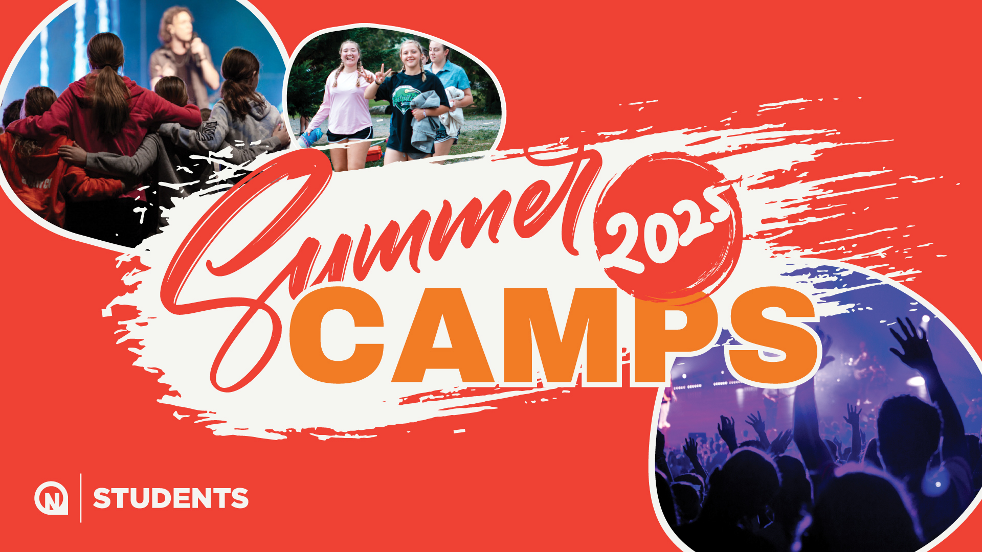 HIGH SCHOOL CAMP