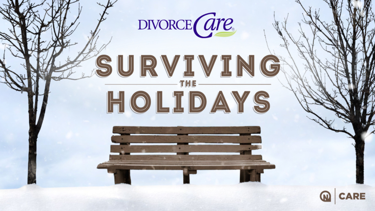 Divorce Care Surviving the Holidays