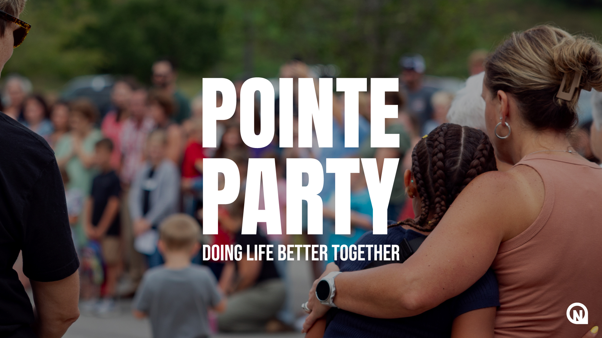 Pointe Party at Coshocton