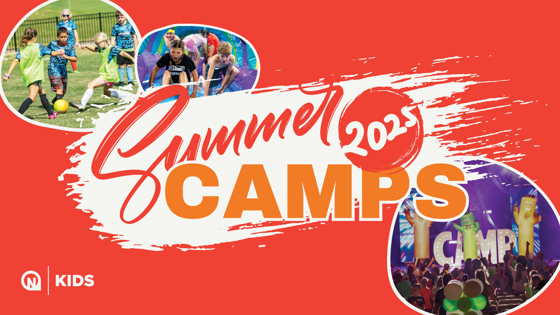 KIDS CAMP