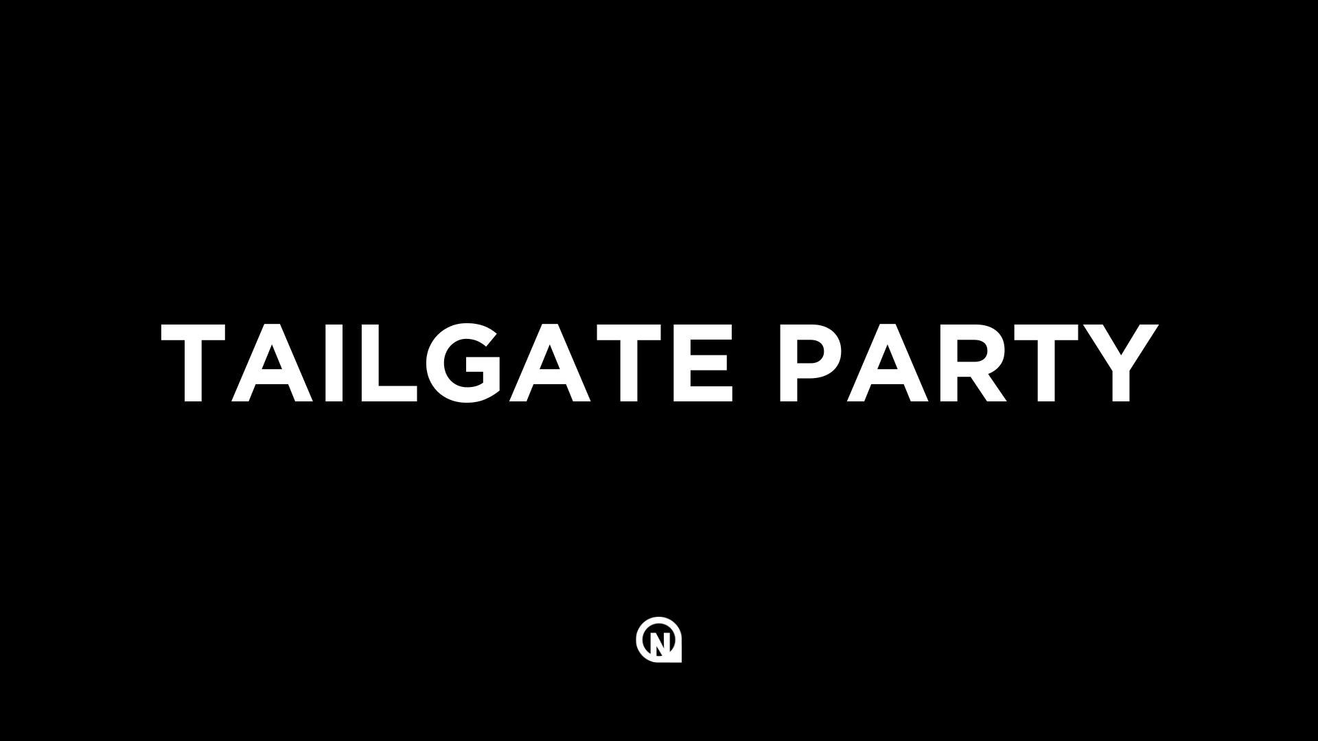 Tailgate Party