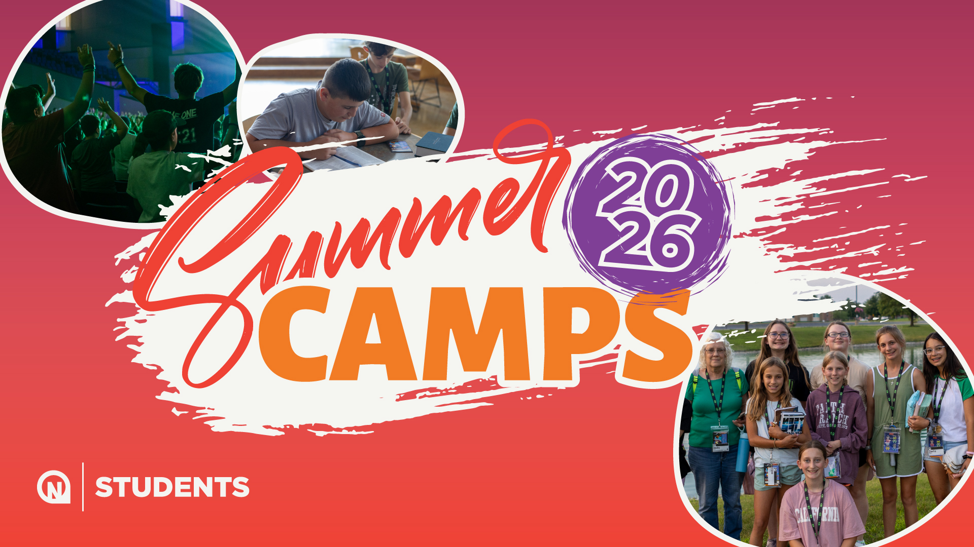 MIDDLE SCHOOL CAMP