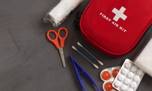 Image for Safety & Medical